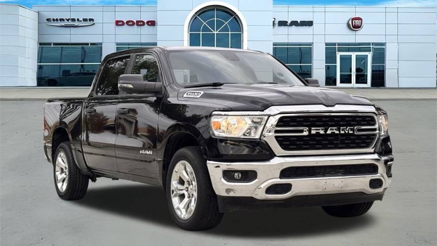 2023 Ram 1500 Lone Star — Pickup Truck — 35,725 mi — Arlington, TX