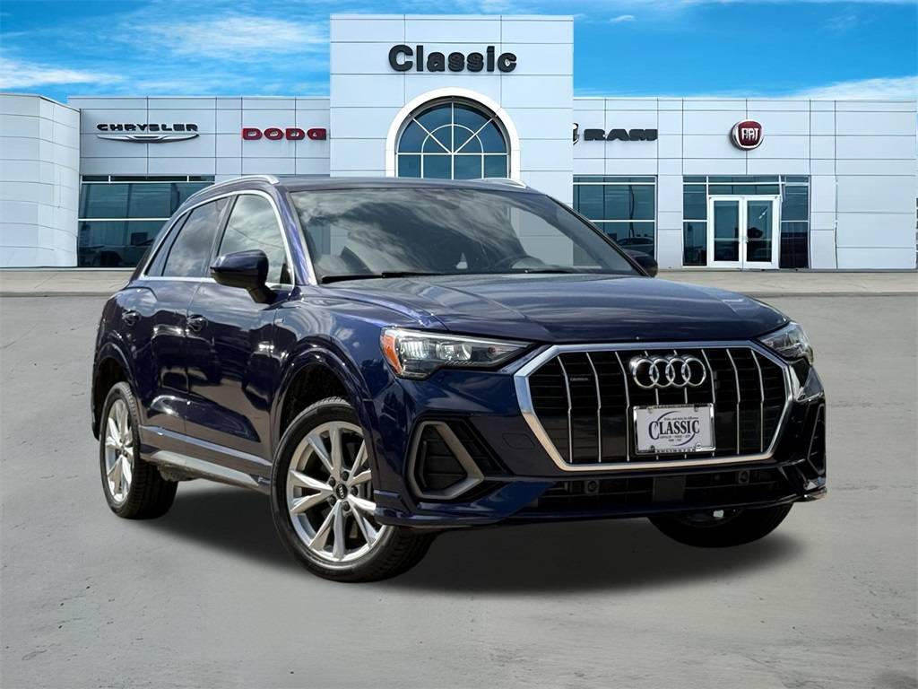 2022 Audi Q3 S line Premium — SUV — 78,796 mi — Arlington, TX