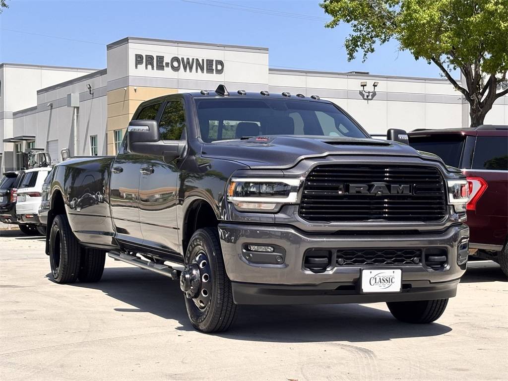2023 Ram 3500 Laramie — Pickup Truck — 49,613 mi — Arlington, TX