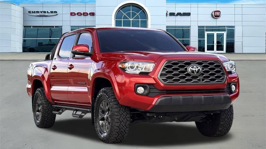 2023 Toyota Tacoma SR5 — Pickup Truck — 31,198 mi — Arlington, TX