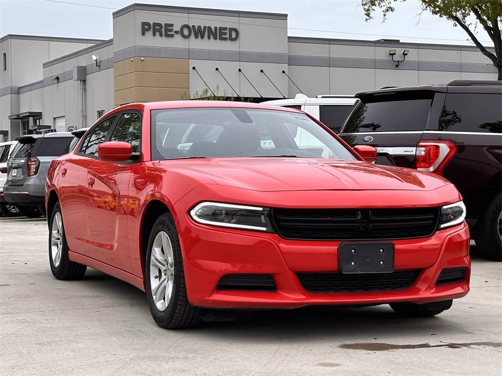 2022 Dodge Charger SXT — Sedan — 41,203 mi — Arlington, TX