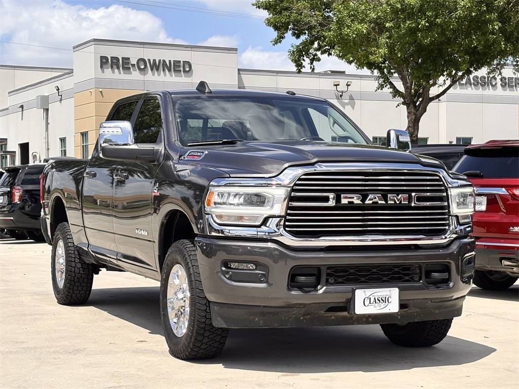 2024 Ram 2500 Laramie — Pickup Truck — 33,231 mi — Arlington, TX