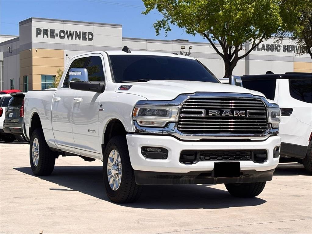 2023 Ram 2500 Laramie — Pickup Truck — 54,755 mi — Arlington, TX