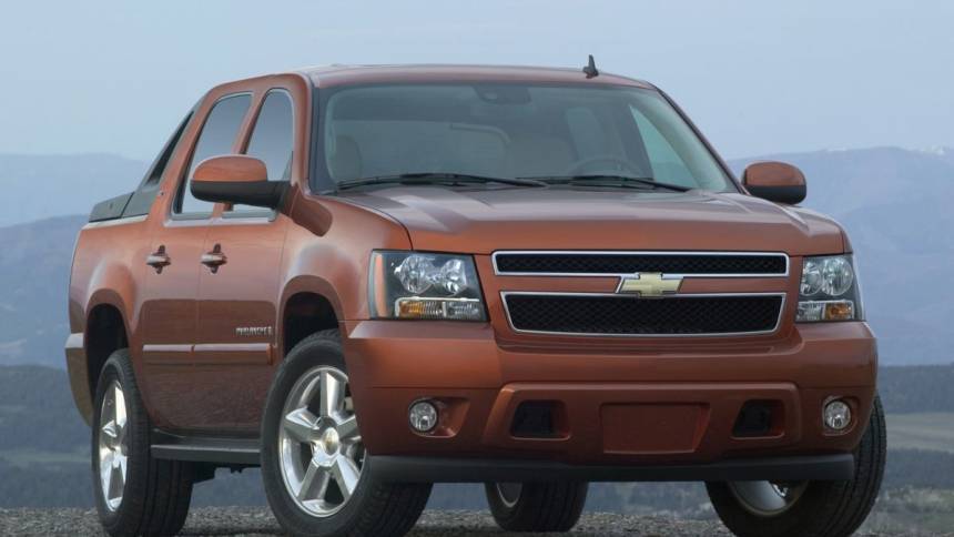 2007 Chevrolet Avalanche LTZ — Pickup Truck — 180,521 mi — Arlington, TX