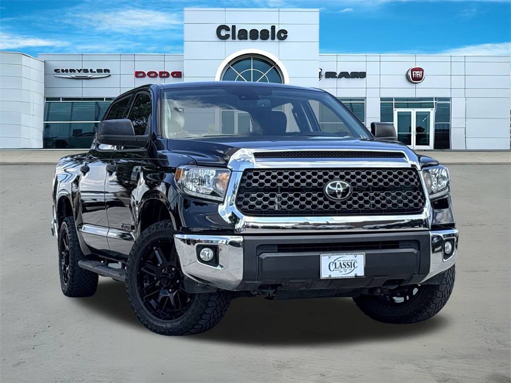 2021 Toyota Tundra SR5 — Pickup Truck — 29,733 mi — Arlington, TX