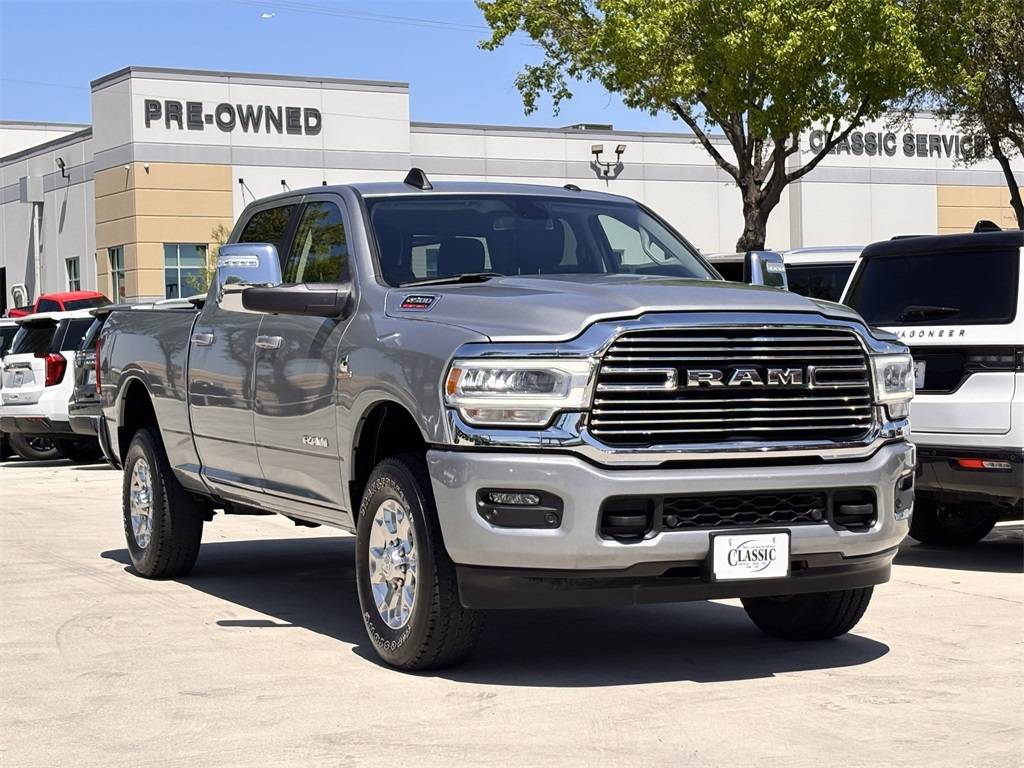 2024 Ram 2500 Laramie — Pickup Truck — 44,160 mi — Arlington, TX