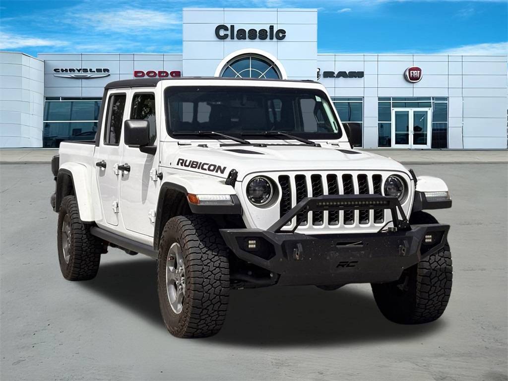 2023 Jeep Gladiator Rubicon — Pickup Truck — 35,716 mi — Arlington, TX