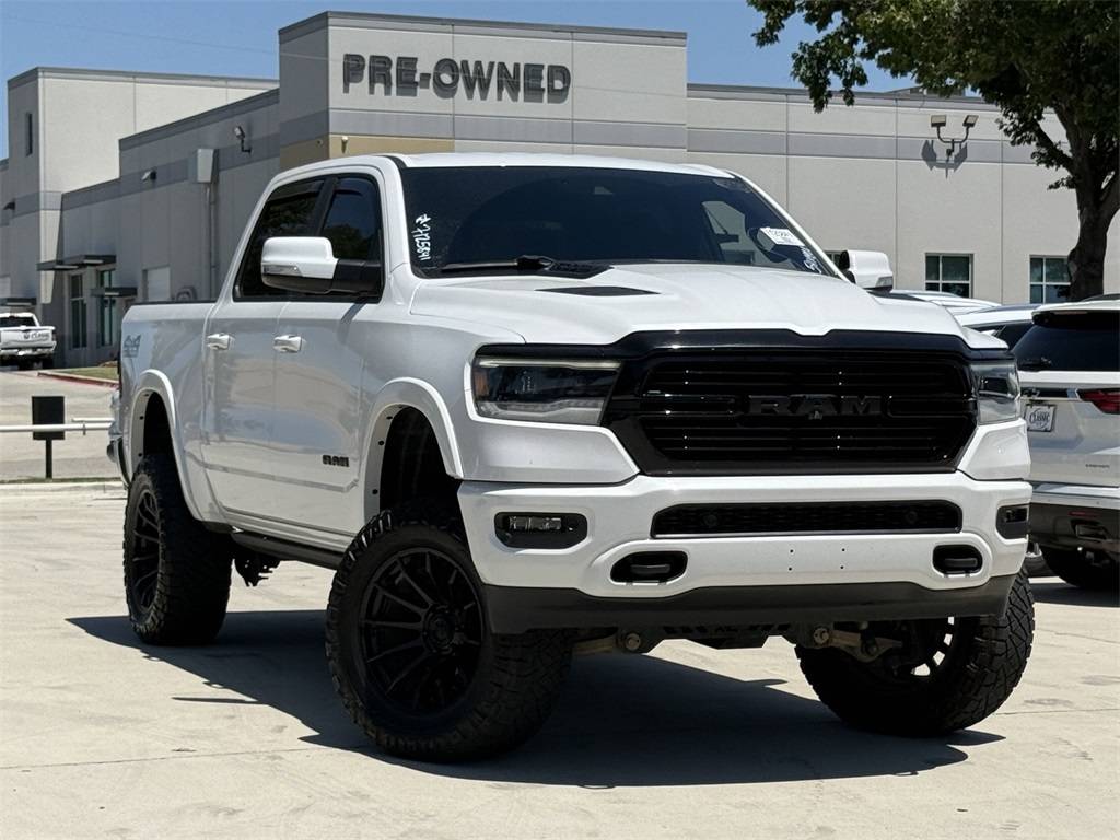 2020 Ram 1500 Laramie — Pickup Truck — 95,019 mi — Arlington, TX