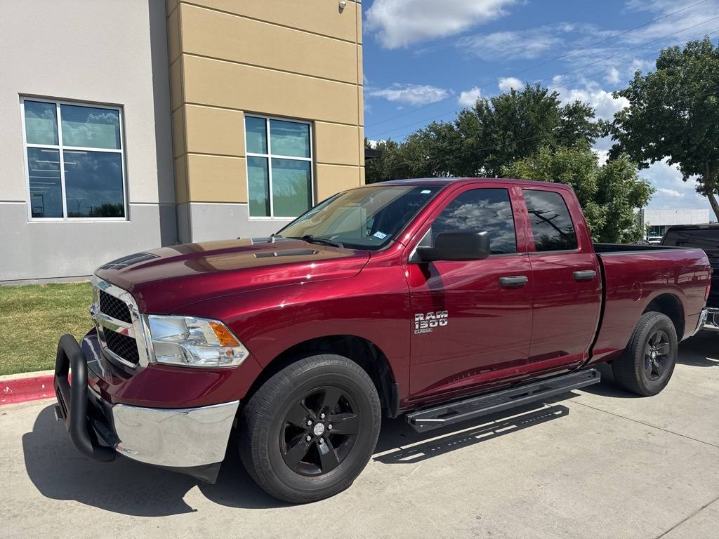 2019 Ram 1500 Classic Tradesman — Pickup Truck — 62,465 mi — Arlington, TX