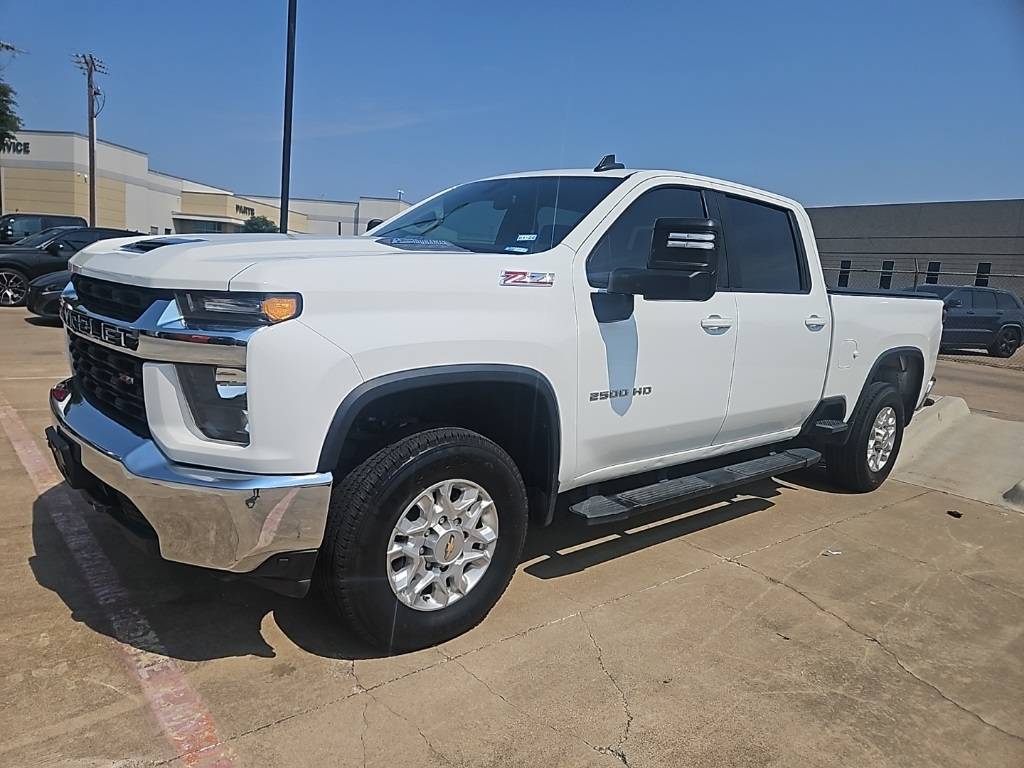 2021 Chevrolet Silverado 2500HD LT — Pickup Truck — 50,247 mi — Arlington, TX