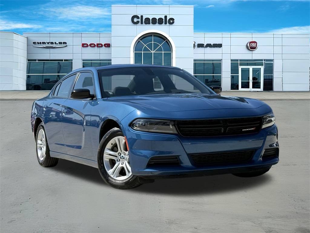 2023 Dodge Charger SXT — Sedan — 60,419 mi — Arlington, TX