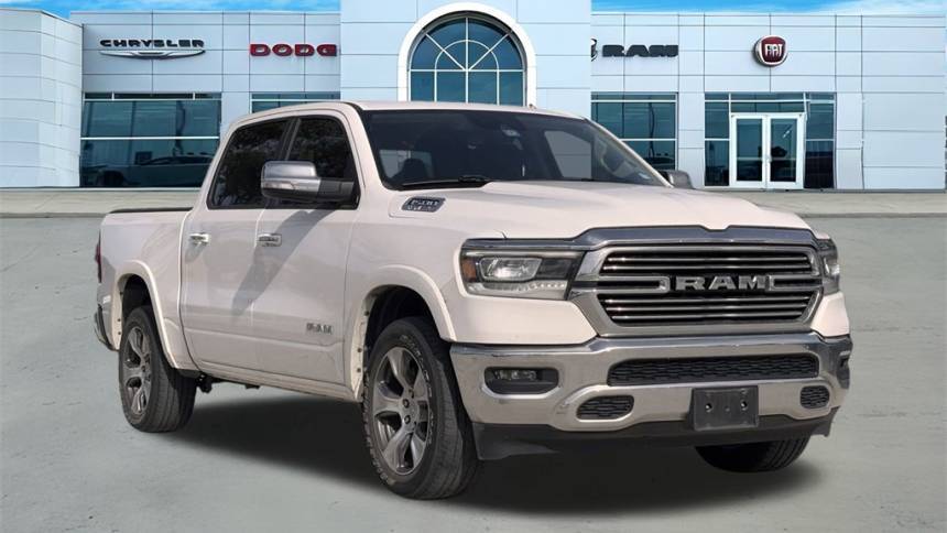 2022 Ram 1500 Laramie — Pickup Truck — 60,925 mi — Arlington, TX