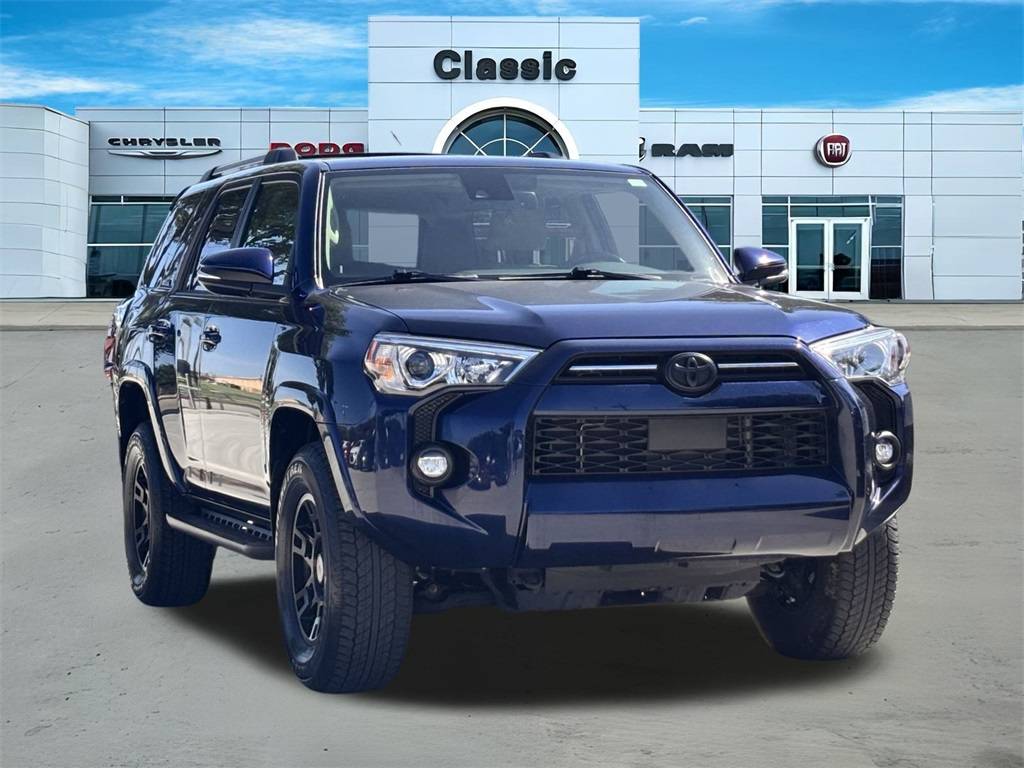 2021 Toyota 4Runner SR5 Premium — SUV — 50,398 mi — Arlington, TX