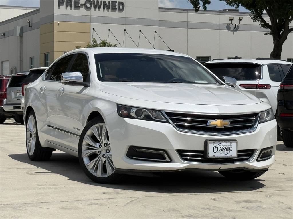 2015 Chevrolet Impala LTZ — Sedan — 135,732 mi — Arlington, TX