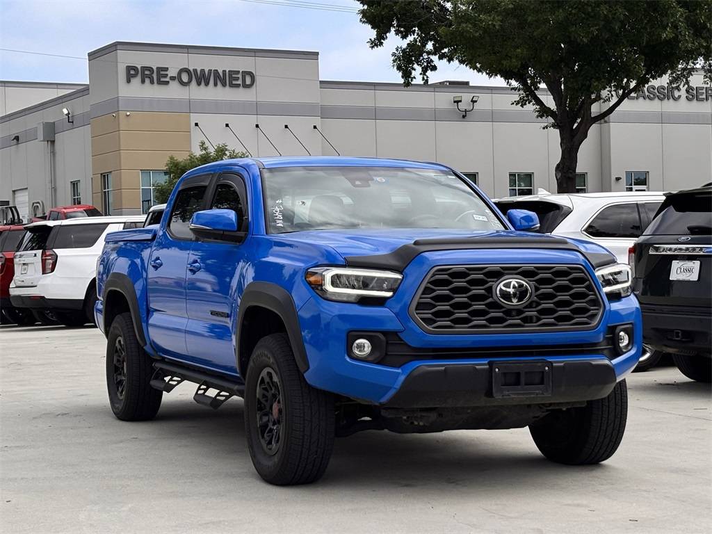 2020 Toyota Tacoma TRD Off Road — Pickup Truck — 60,682 mi — Arlington, TX