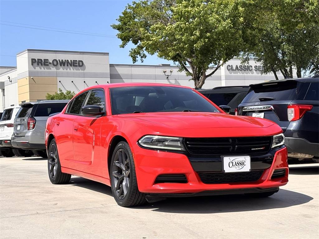2021 Dodge Charger SXT — Sedan — 69,579 mi — Arlington, TX