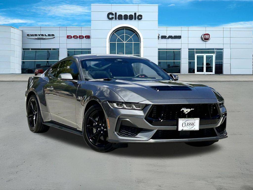 2024 Ford Mustang GT Premium