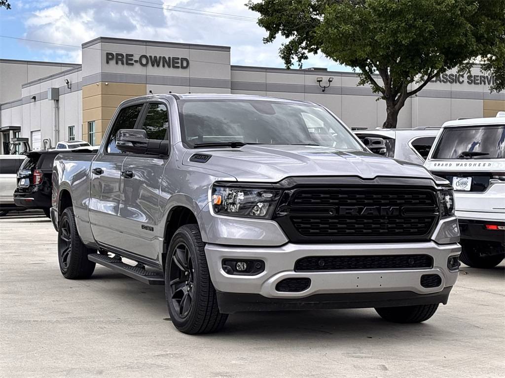 2024 Ram 1500 Big Horn — Pickup Truck — 22,655 mi — Arlington, TX