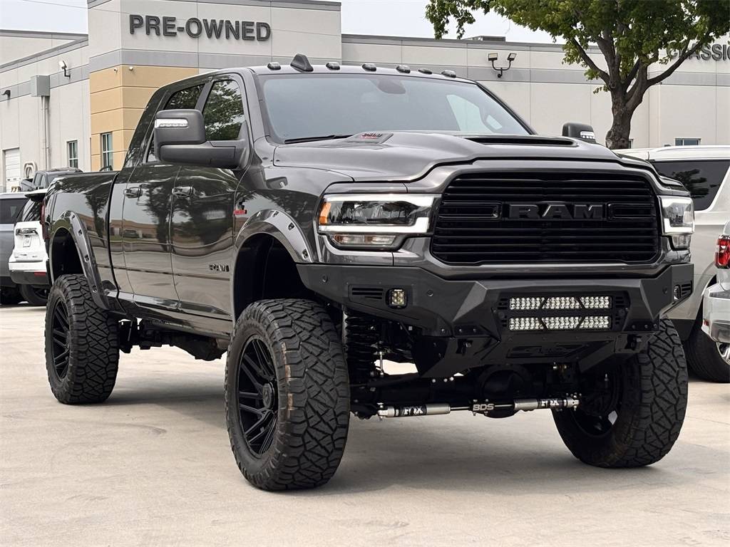 2024 Ram 2500 Laramie — Pickup Truck — 11,761 mi — Arlington, TX
