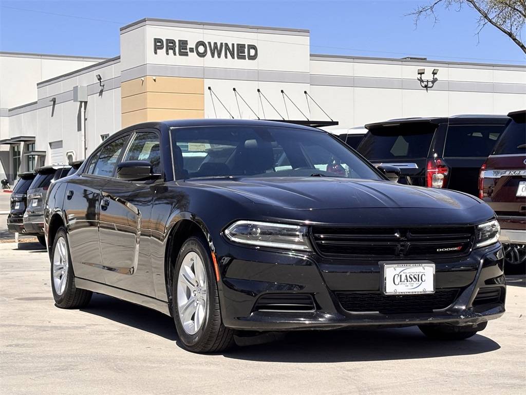 2023 Dodge Charger SXT — Sedan — 54,824 mi — Arlington, TX
