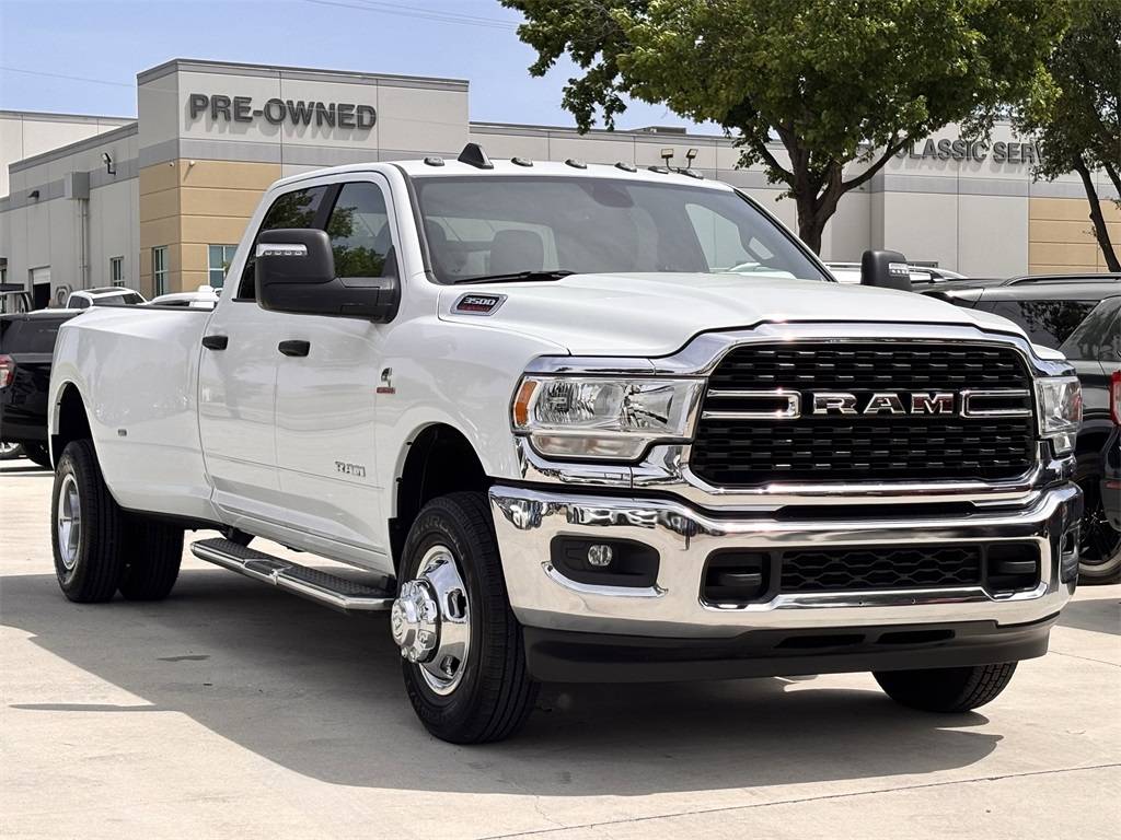 2024 Ram 3500 Big Horn — Pickup Truck — 73,314 mi — Arlington, TX