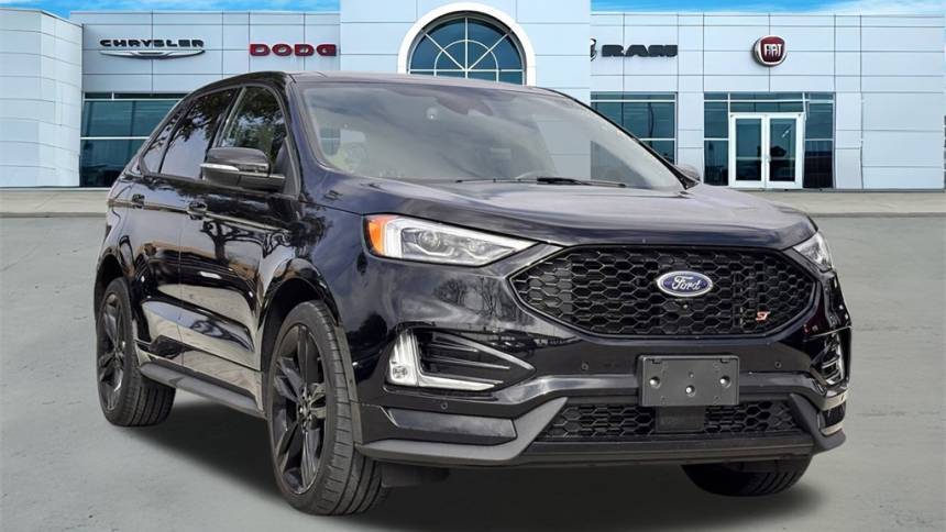 2021 Ford Edge ST — SUV — 32,765 mi — Arlington, TX