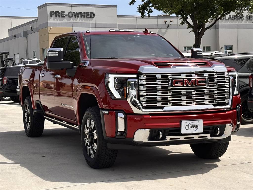 2024 GMC Sierra 2500HD Denali — Pickup Truck — 24,763 mi — Arlington, TX