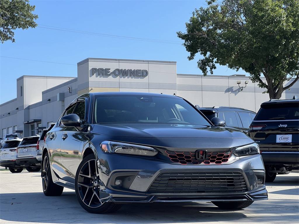 2024 Honda Civic Sport Touring — Hatchback — 18,465 mi — Arlington, TX