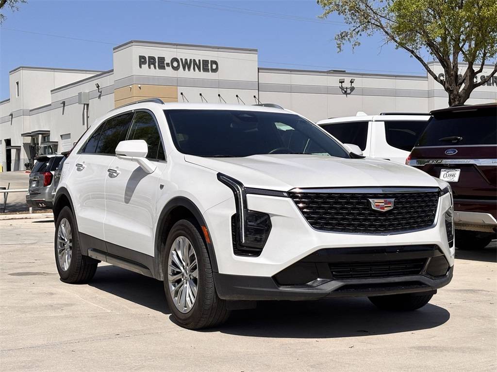 2024 Cadillac XT4 Premium Luxury — SUV — 37,478 mi — Arlington, TX