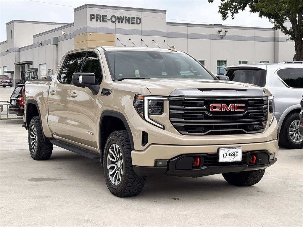 2022 GMC Sierra 1500 AT4 — Pickup Truck — 49,360 mi — Arlington, TX