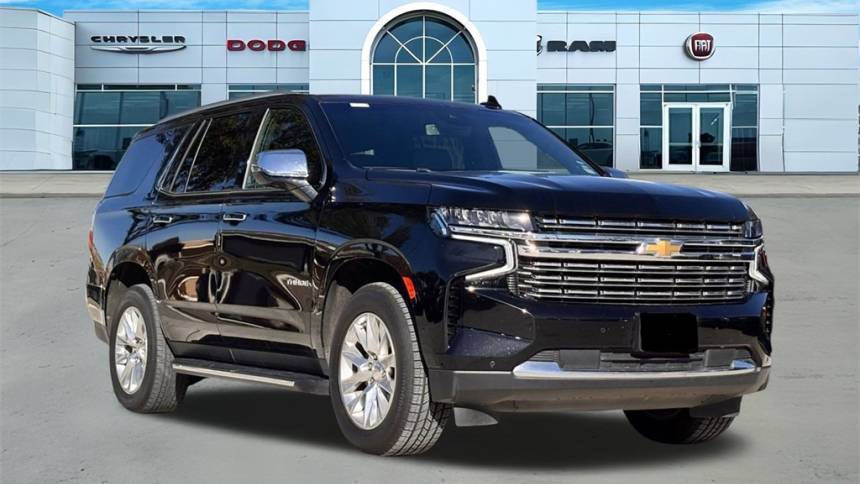 2023 Chevrolet Tahoe Premier — SUV — 53,696 mi — Arlington, TX