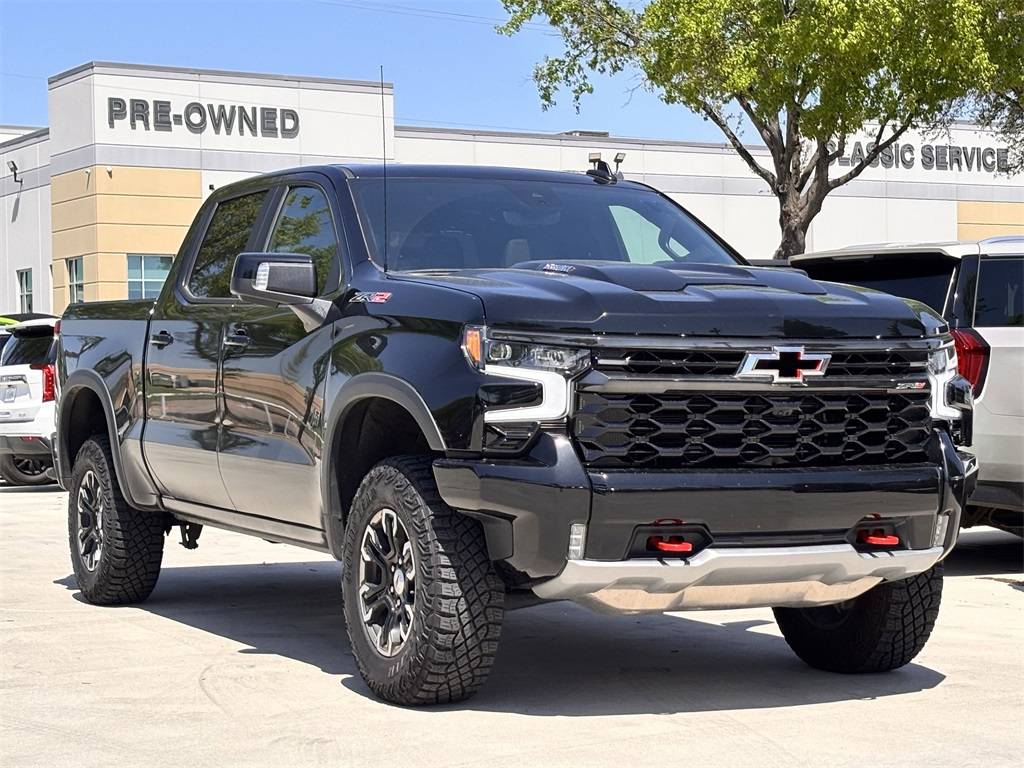 2024 Chevrolet Silverado 1500 ZR2 — Pickup Truck — 11,525 mi — Arlington, TX