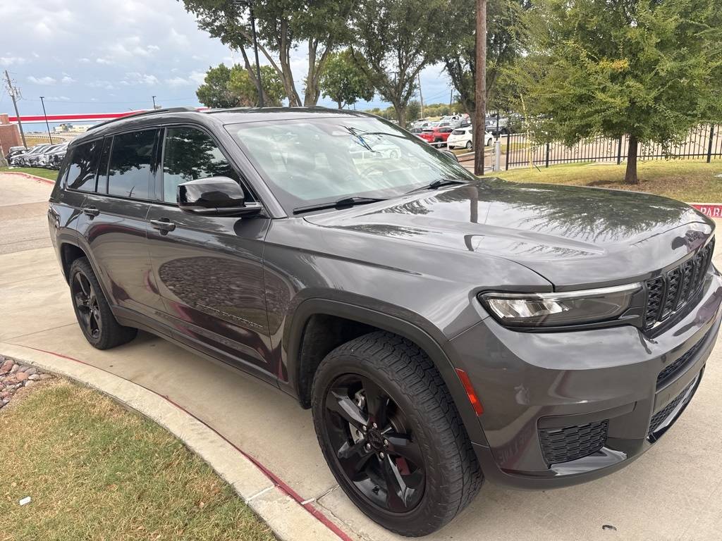 2022 Jeep Grand Cherokee Altitude — SUV — 67,509 mi — Arlington, TX