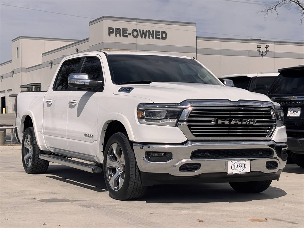 2022 Ram 1500 Laramie — Pickup Truck — 60,500 mi — Arlington, TX