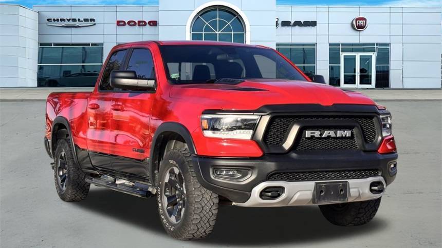 2019 Ram 1500 Rebel — Pickup Truck — 47,828 mi — Arlington, TX
