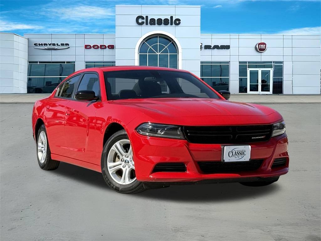2023 Dodge Charger SXT — Sedan — 60,033 mi — Arlington, TX