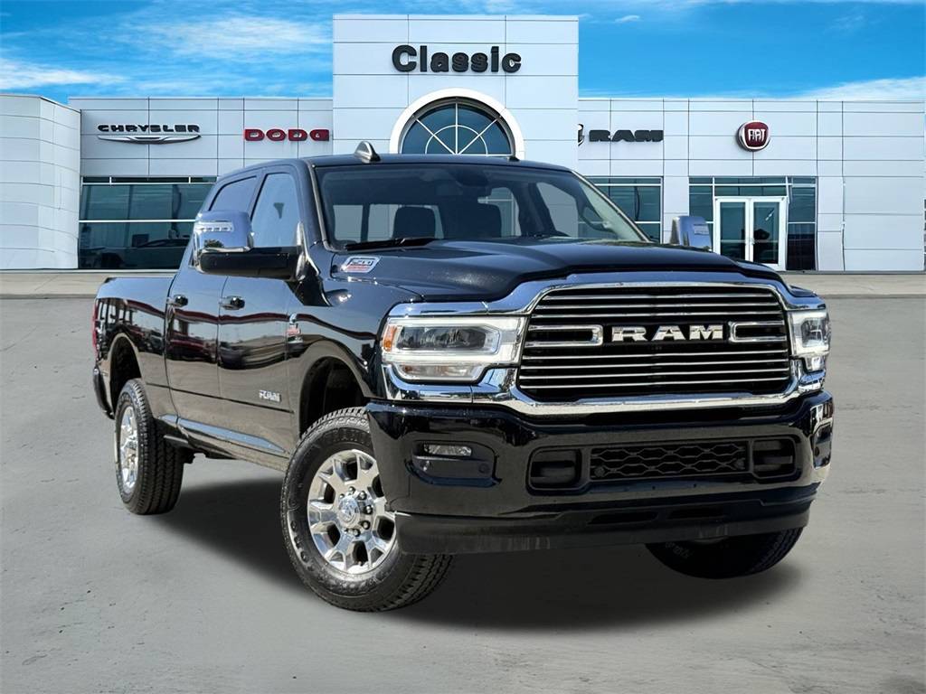 2024 Ram 2500 Laramie — Pickup Truck — 8,685 mi — Arlington, TX