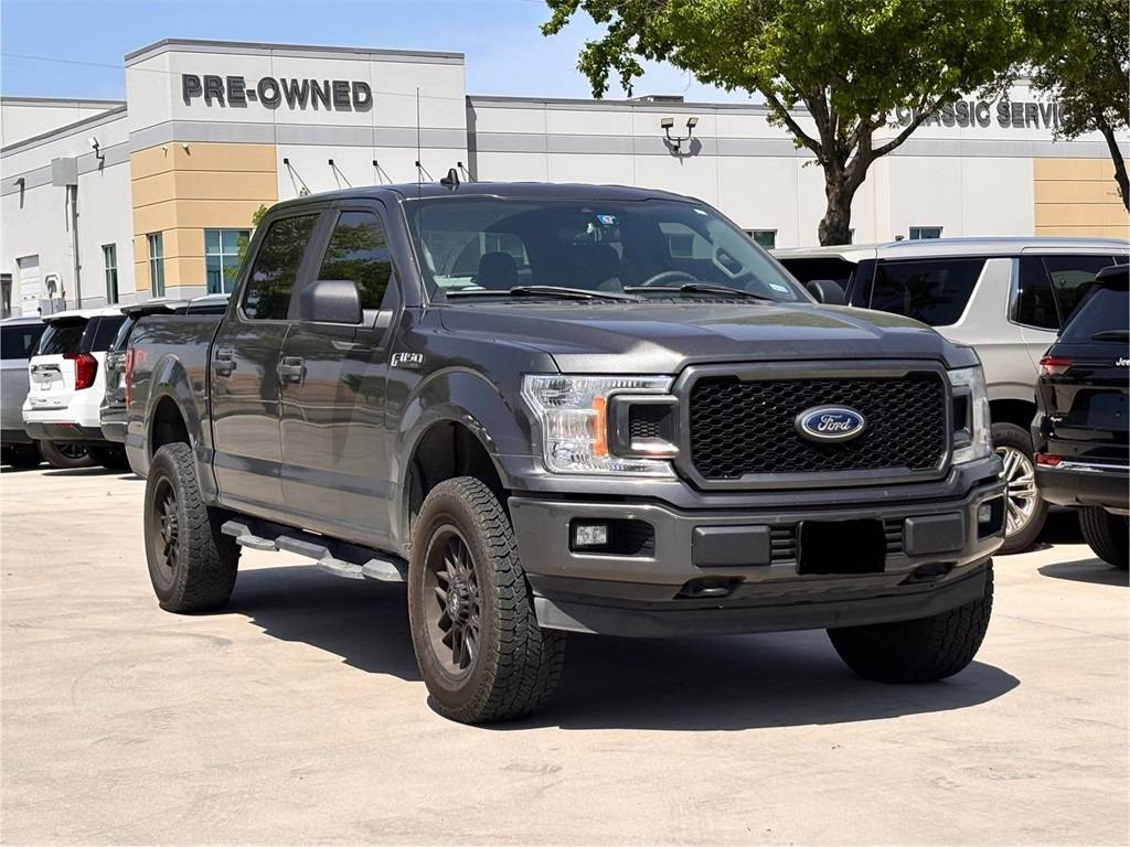 2020 Ford F-150 XL — Pickup Truck — 72,528 mi — Arlington, TX