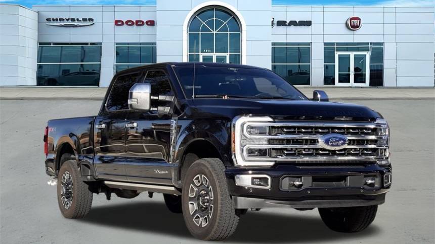 2024 Ford Super Duty F-250 Platinum — Pickup Truck — 6,773 mi — Arlington, TX