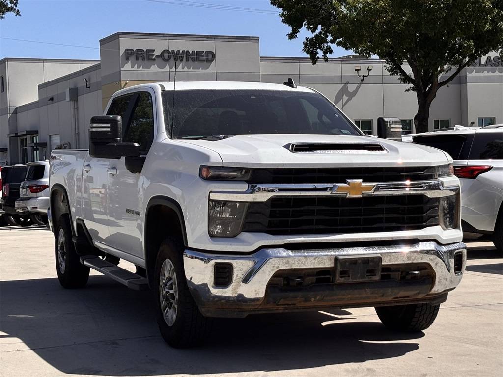 2024 Chevrolet Silverado 2500HD LT — Pickup Truck — 54,118 mi — Arlington, TX