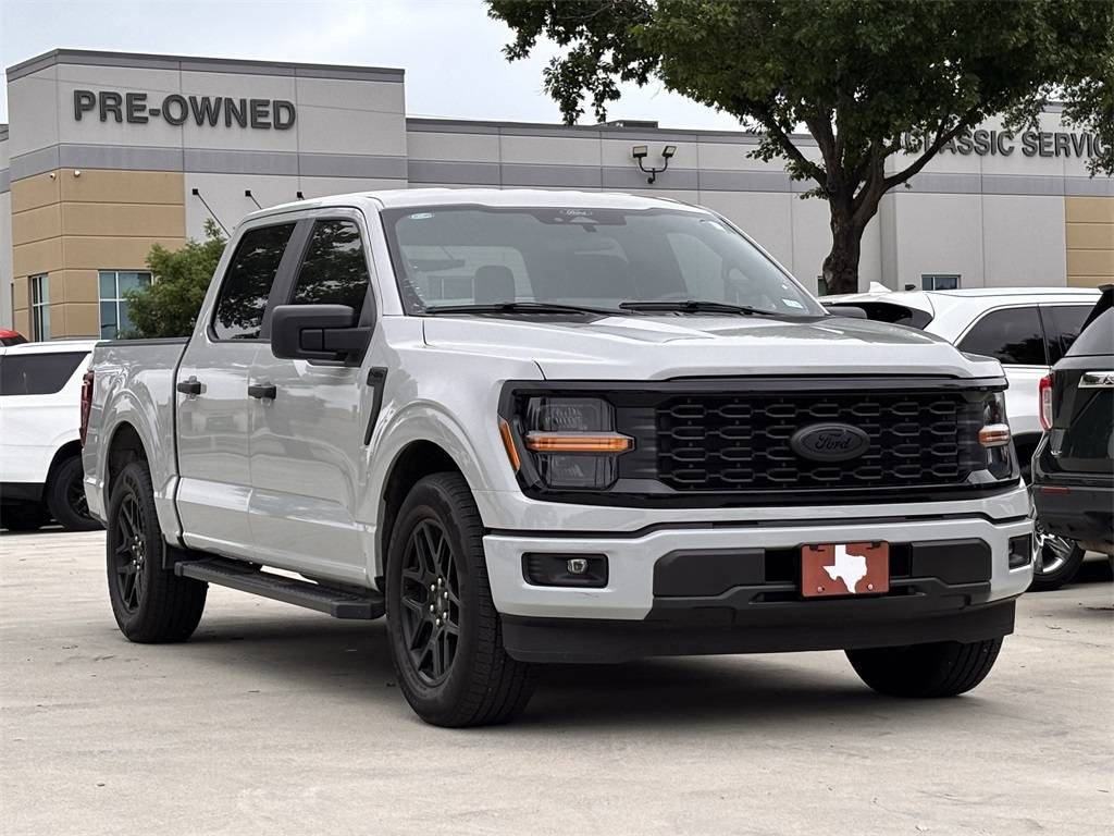 2024 Ford F-150 STX — Pickup Truck — 9,924 mi — Arlington, TX