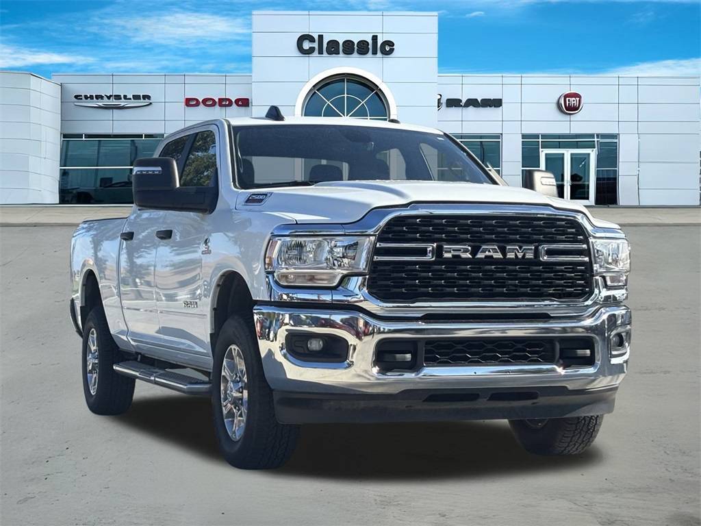 2024 Ram 2500 Big Horn — Pickup Truck — 50,423 mi — Arlington, TX