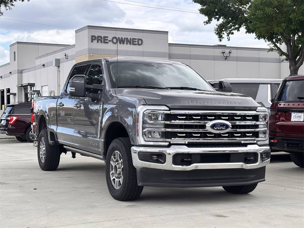 2024 Ford Super Duty F-250 LARIAT — Pickup Truck — 6,996 mi — Arlington, TX