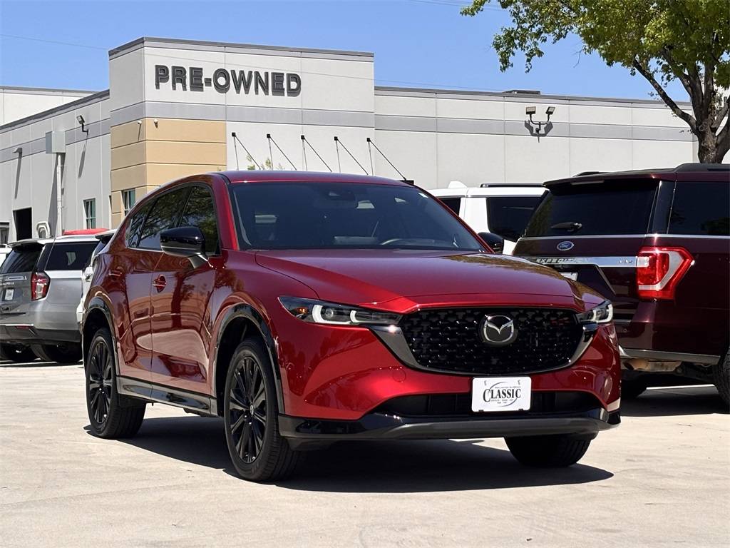 2023 Mazda CX-5 2.5 Turbo — SUV — 10,845 mi — Arlington, TX