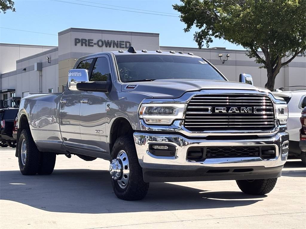 2024 Ram 3500 Laramie — Pickup Truck — 21,359 mi — Arlington, TX