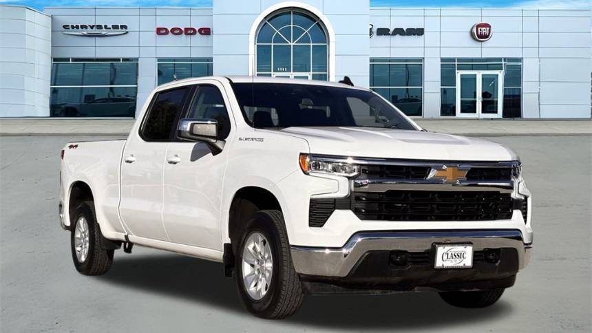 2024 Chevrolet Silverado 1500 LT — Pickup Truck — 31,231 mi — Arlington, TX
