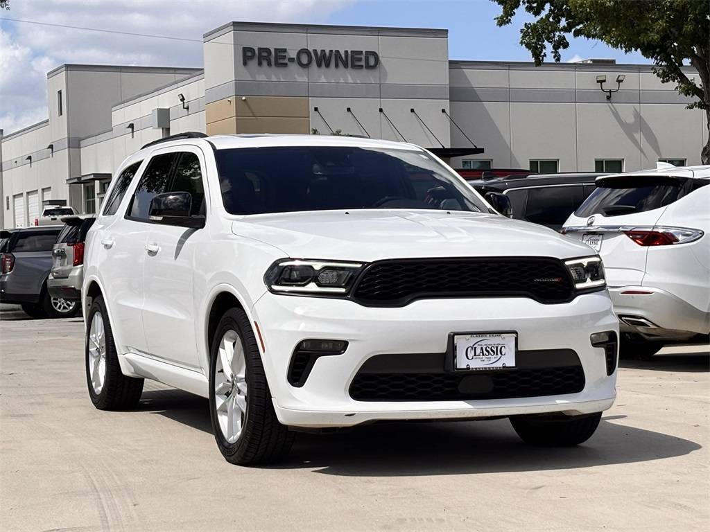 2023 Dodge Durango GT Plus — SUV — 60,085 mi — Arlington, TX