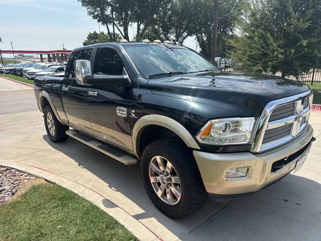 2016 Ram 2500 Laramie Longhorn — Pickup Truck — 234,154 mi — Arlington, TX