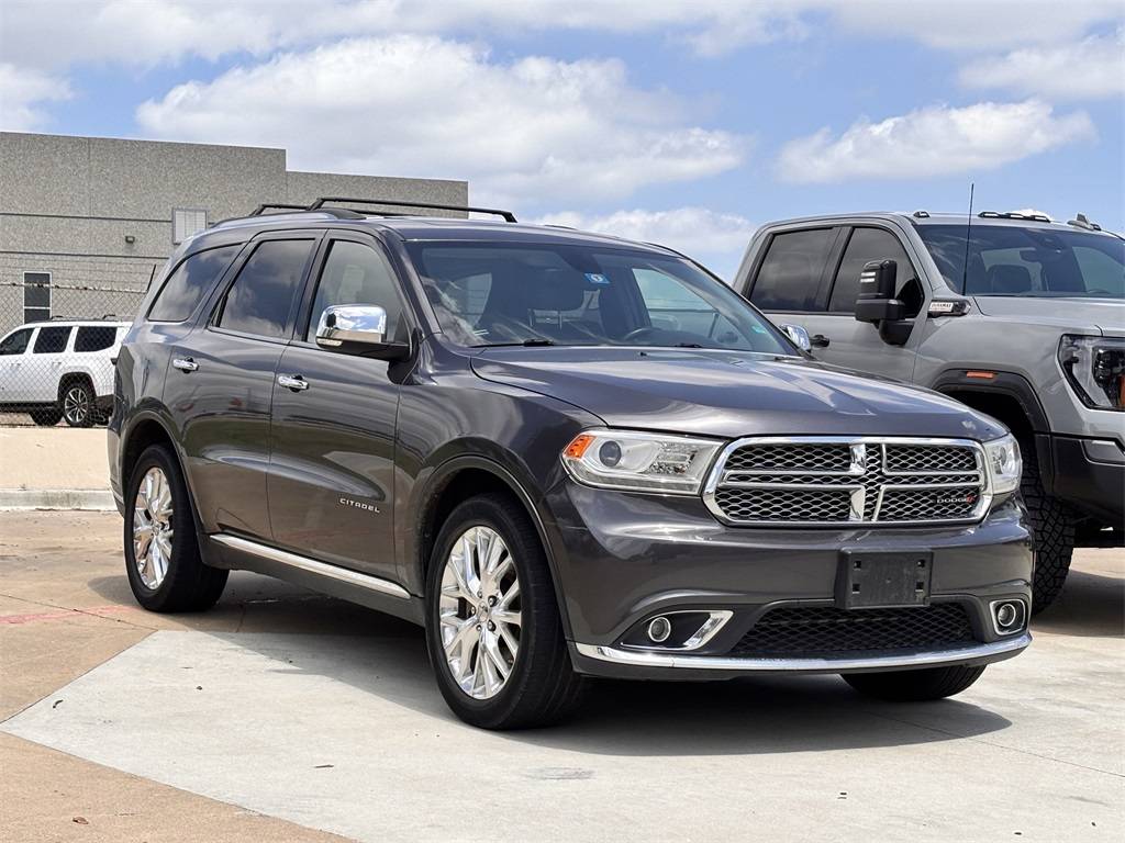 2014 Dodge Durango Citadel — SUV — 124,405 mi — Arlington, TX