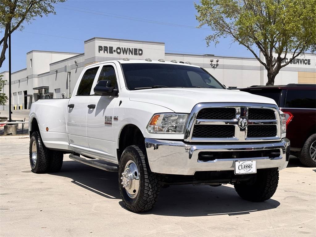 2015 Ram 3500 Tradesman — Pickup Truck — 99,374 mi — Arlington, TX